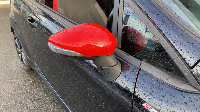 Ford Fiesta 1.0 EcoBoost 140 ST-Line Black 3dr Petrol Hatchback